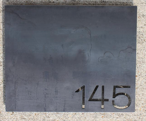 Bakerview Address Numbers