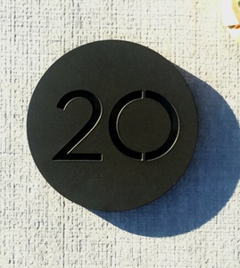 Bakerview Address Numbers