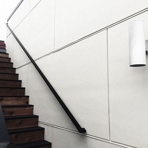 Modern grab rails