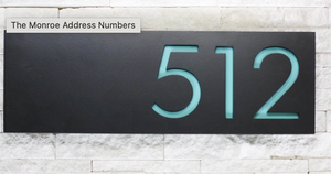 Urban Address Numbers